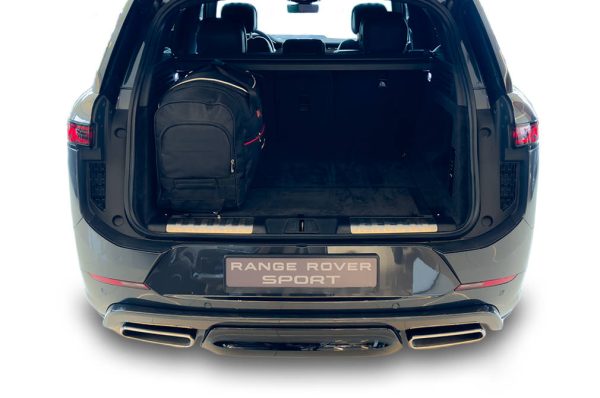 Torby do bagażnika LAND ROVER RANGE ROVER SPORT PHEV 2022+ 4szt KJUST - obrazek 4