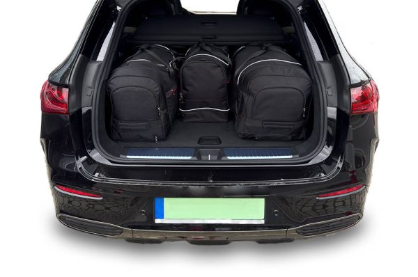Torby do bagażnika MERCEDES-BENZ EQE SUV EV 2023+ 4szt KJUST - obrazek 2