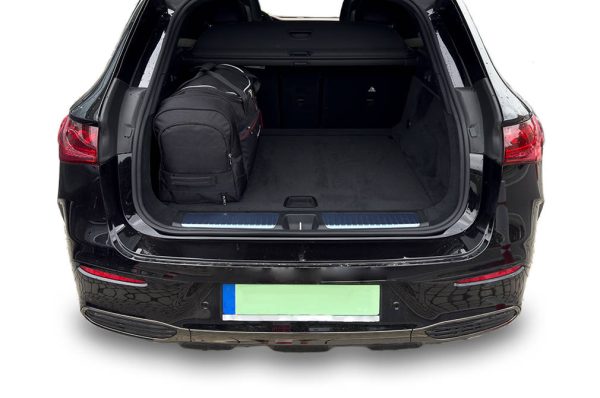Torby do bagażnika MERCEDES-BENZ EQE SUV EV 2023+ 4szt KJUST - obrazek 4