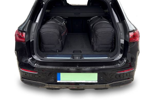 Torby do bagażnika MERCEDES-BENZ EQE SUV EV 2023+ 4szt KJUST - obrazek 3
