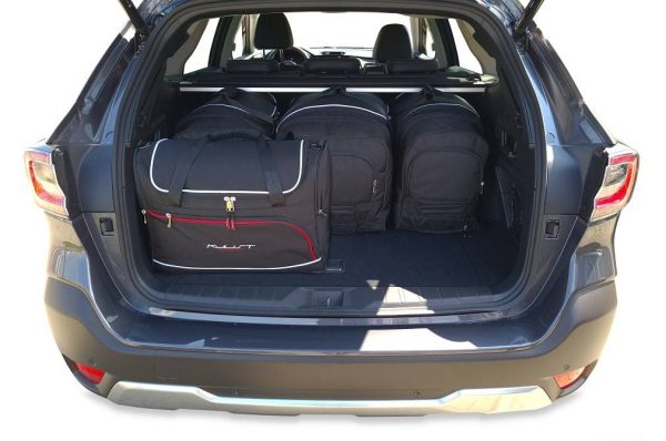Torby do bagażnika SUBARU OUTBACK 2021+ 5szt KJUST - obrazek 2