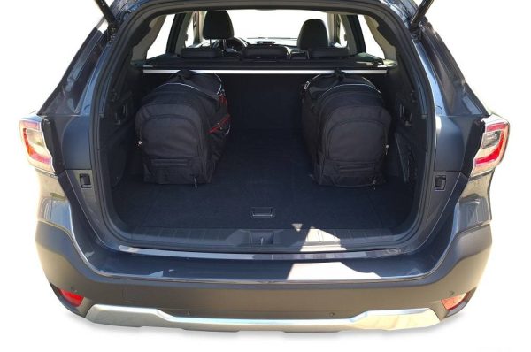 Torby do bagażnika SUBARU OUTBACK 2021+ 5szt KJUST - obrazek 4