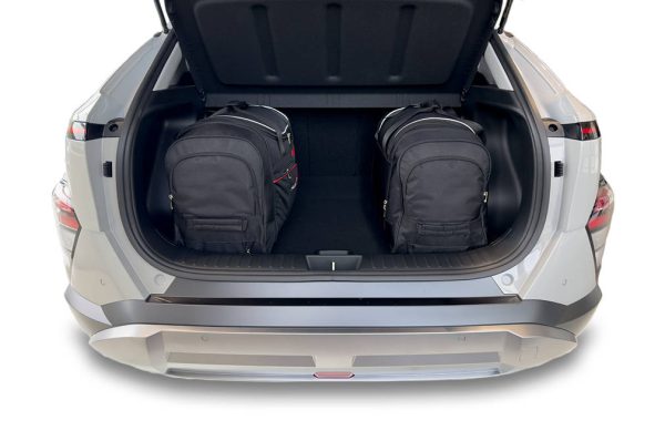 Torby do bagażnika HYUNDAI KONA HEV 2023+ 4szt KJUST - obrazek 3