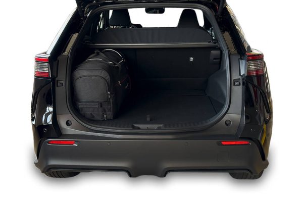 Torby do bagażnika SUBARU SOLTERRA EV 2022+ 4szt KJUST - obrazek 4