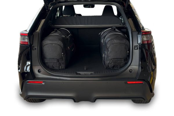 Torby do bagażnika SUBARU SOLTERRA EV 2022+ 3szt KJUST - obrazek 2