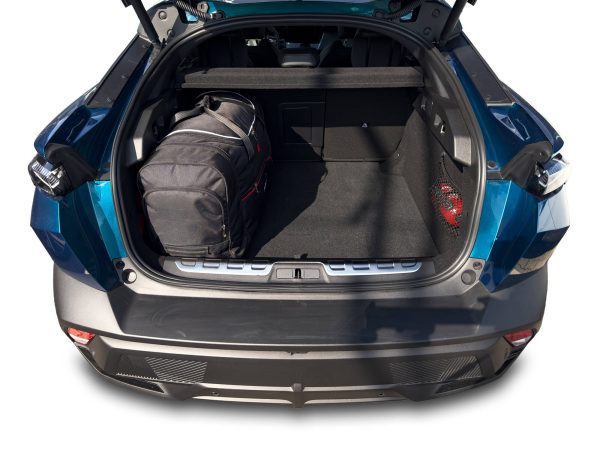 Torby do bagażnika PEUGEOT 408 PHEV 2023+ 4szt KJUST - obrazek 4