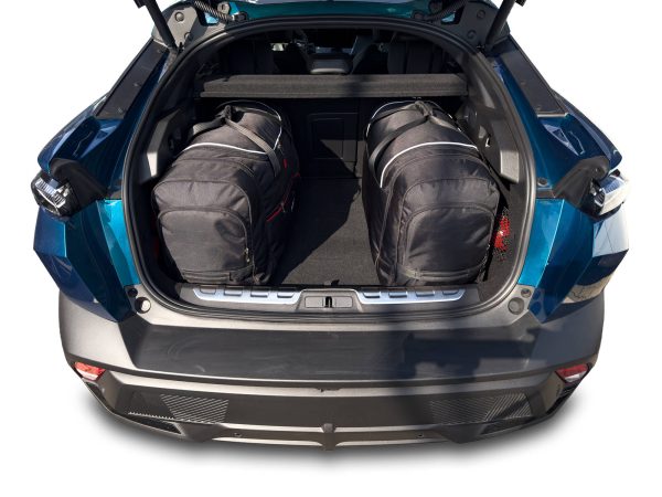 Torby do bagażnika PEUGEOT 408 PHEV 2023+ 4szt KJUST - obrazek 3