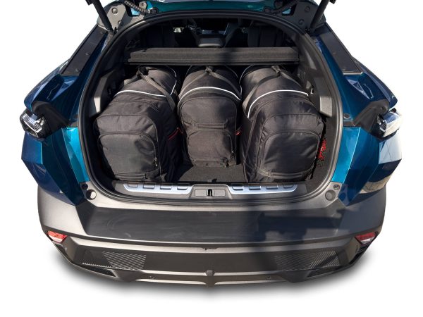 Torby do bagażnika PEUGEOT 408 PHEV 2023+ 4szt KJUST - obrazek 2