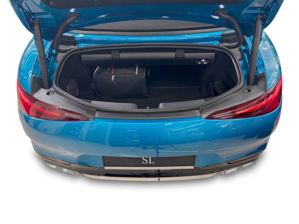 Torby do bagażnika MERCEDES-BENZ SL 2022+ 4szt KJUST - obrazek 4