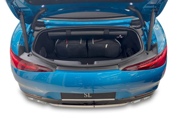 Torby do bagażnika MERCEDES-BENZ SL 2022+ 4szt KJUST - obrazek 3