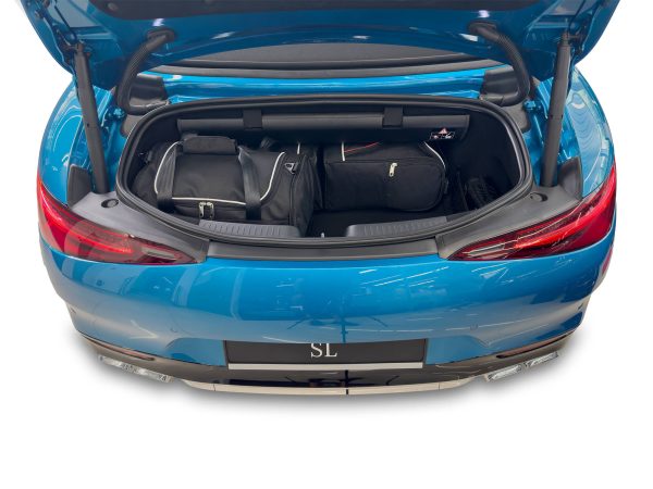 Torby do bagażnika MERCEDES-BENZ SL 2022+ 4szt KJUST - obrazek 2