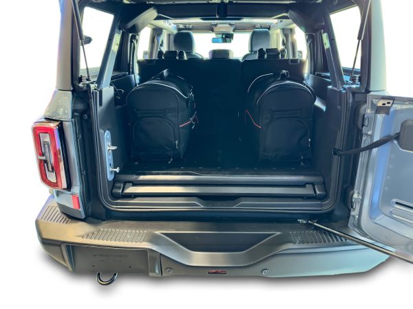 Torby do bagażnika FORD BRONCO OUTER BANKS 2023+ 5szt KJUST - obrazek 4