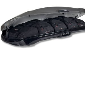 Torby do boksu dachowego THULE VECTOR ALPINE 5szt KJUST