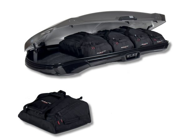 Torby do boksu dachowego THULE VECTOR ALPINE 5szt KJUST - obrazek 2