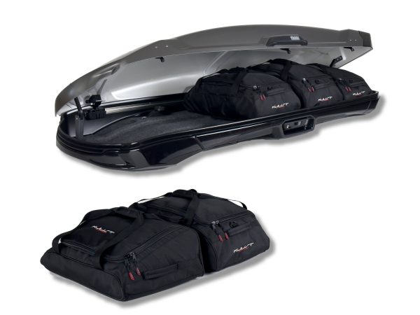 Torby do boksu dachowego THULE VECTOR ALPINE 5szt KJUST - obrazek 3