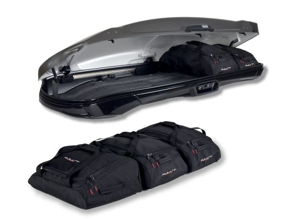 Torby do boksu dachowego THULE VECTOR ALPINE 5szt KJUST - obrazek 4