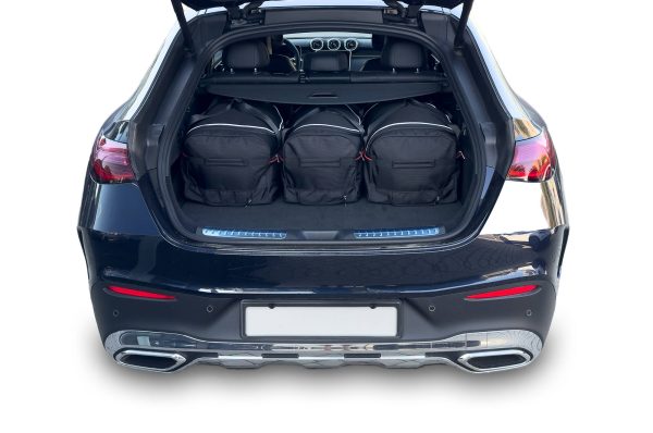 Torby do bagażnika MERCEDES-BENZ GLC COUPE PHEV 2023+ 5szt KJUST - obrazek 3