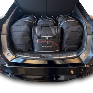 Torby do bagażnika LEXUS RZ EV 2023+ 4szt KJUST