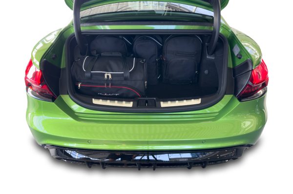 Torby do bagażnika AUDI e-tron GT EV 2021+ 5szt KJUST - obrazek 2
