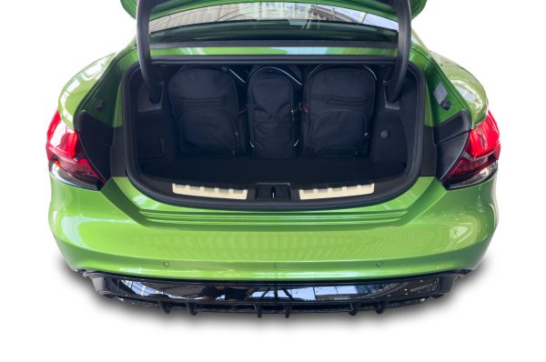 Torby do bagażnika AUDI e-tron GT EV 2021+ 6szt KJUST - obrazek 3