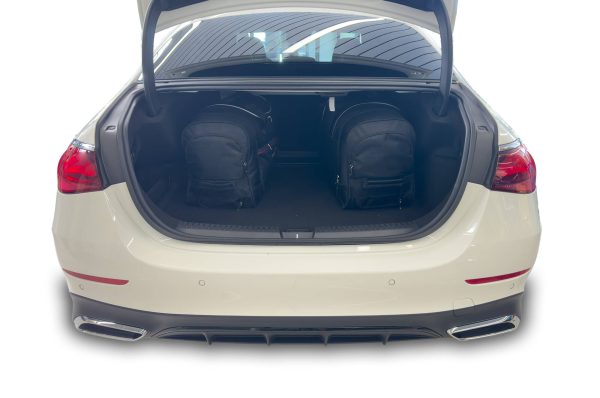 Torby do bagażnika MERCEDES-BENZ E LIMOUSINE 2023+ 5szt KJUST - obrazek 4