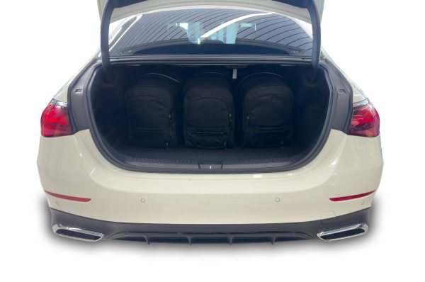 Torby do bagażnika MERCEDES-BENZ E LIMOUSINE 2023+ 5szt KJUST - obrazek 3