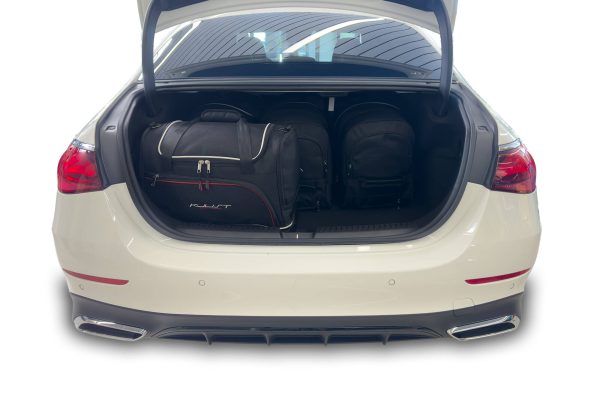 Torby do bagażnika MERCEDES-BENZ E LIMOUSINE 2023+ 5szt KJUST - obrazek 2