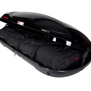 Torby do boksu dachowego KAMEI HUSKY 510 4szt KJUST