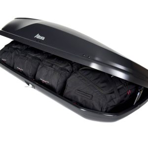 Torby do boksu dachowego ATERA CASAR XL 4szt KJUST