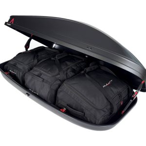 Torby do boksu dachowego G3 SPARK 400 3szt KJUST