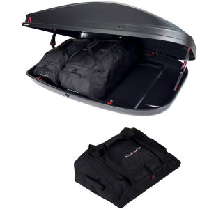 Torby do boksu dachowego G3 SPARK 400 3szt KJUST