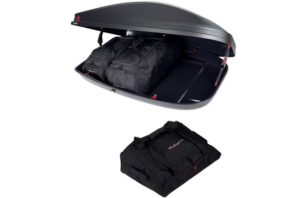 Torby do boksu dachowego G3 SPARK 400 3szt KJUST - obrazek 4