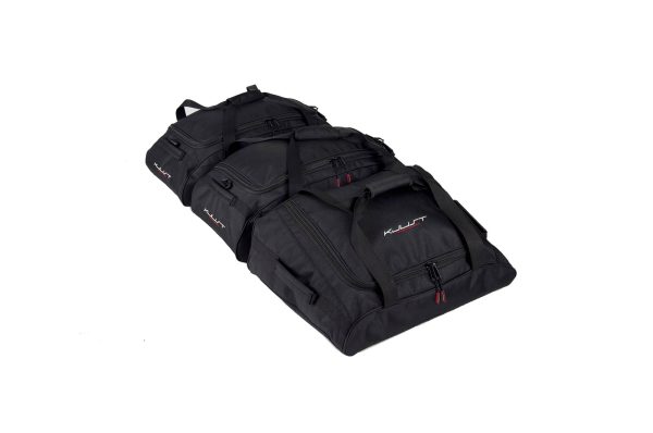 Torby do boksu dachowego G3 SPARK 400 3szt KJUST - obrazek 2