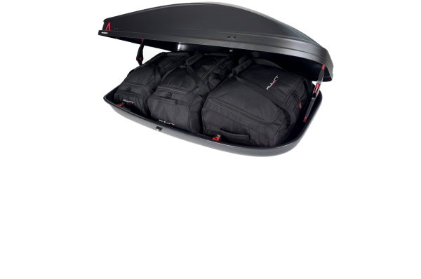Torby do boksu dachowego G3 SPARK 400 3szt KJUST - obrazek 3