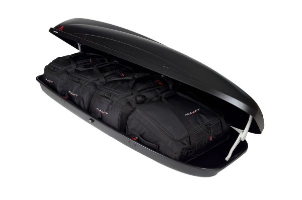 Torby do boksu dachowego G3 KRONO 480 4szt KJUST