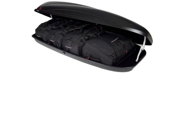 Torby do boksu dachowego G3 KRONO 480 4szt KJUST - obrazek 3