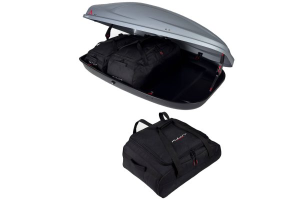 Torby do boksu dachowego G3 ABSOLUTE 400 3szt KJUST - obrazek 4