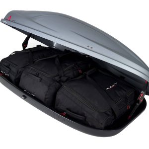 Torby do boksu dachowego G3 ABSOLUTE 400 3szt KJUST