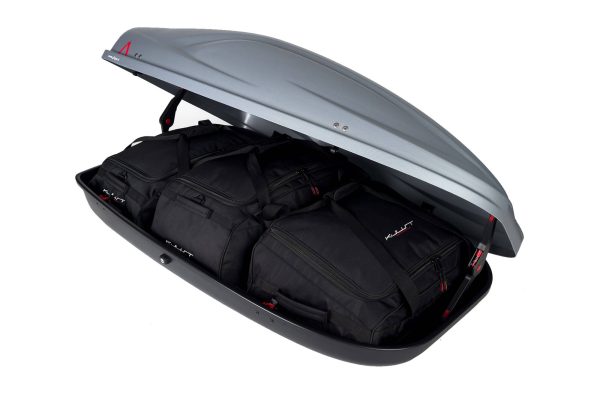 Torby do boksu dachowego G3 ABSOLUTE 400 3szt KJUST