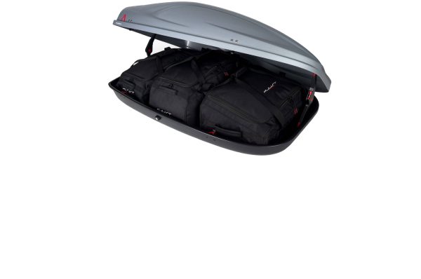 Torby do boksu dachowego G3 ABSOLUTE 400 3szt KJUST - obrazek 3