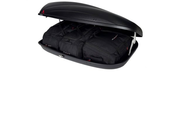 Torby do boksu dachowego G3 KRONO 400 3szt KJUST - obrazek 3