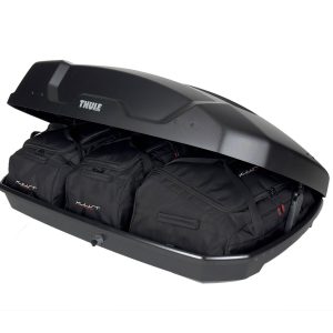 Torby do boksu dachowego THULE FORCE XT S 3szt KJUST