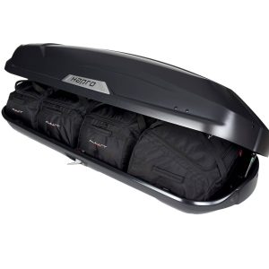Torby do boksu dachowego HAPRO TRIVOR 440 4szt KJUST