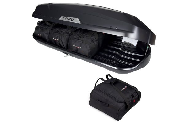 Torby do boksu dachowego HAPRO TRIVOR 440 4szt KJUST - obrazek 4