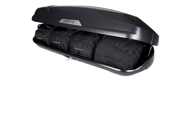 Torby do boksu dachowego HAPRO TRIVOR 440 4szt KJUST - obrazek 3