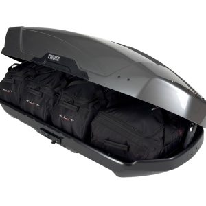 Torby do boksu dachowego THULE MOTION XT M 4szt KJUST
