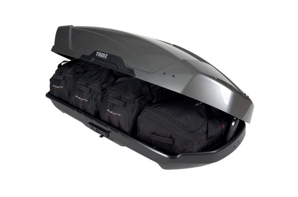 Torby do boksu dachowego THULE MOTION XT M 4szt KJUST
