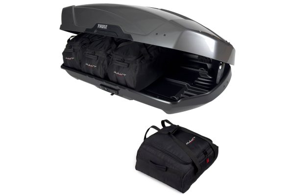 Torby do boksu dachowego THULE MOTION XT M 4szt KJUST - obrazek 4