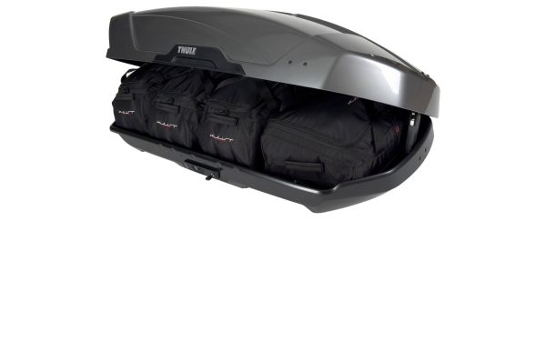 Torby do boksu dachowego THULE MOTION XT M 4szt KJUST - obrazek 3