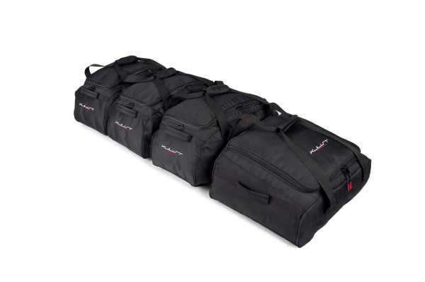 Torby do boksu dachowego THULE FORCE XT M 4szt KJUST - obrazek 2